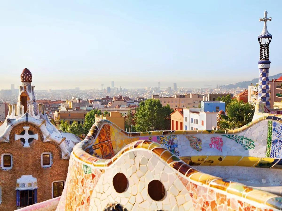 Apartment Sants-Montjuic Rambla Badal By Interhome Barcelona 0*,  España