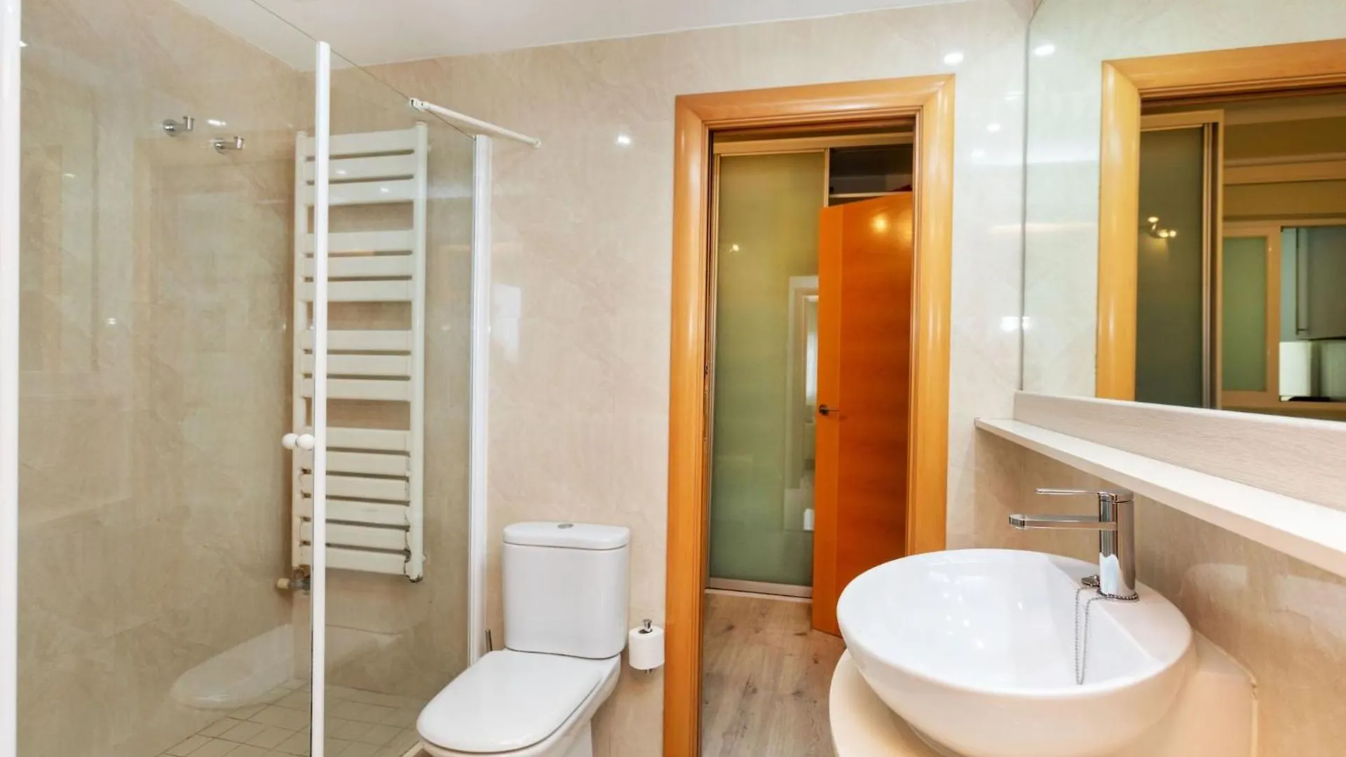 Apartment Sants-Montjuic Rambla Badal By Interhome Barcelona