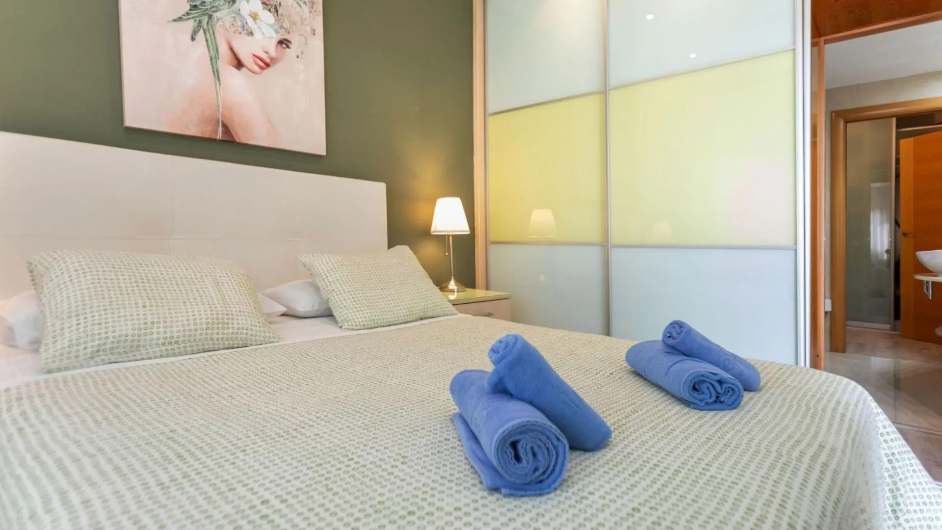 Apartment Sants-Montjuic Rambla Badal By Interhome Barcelona 0*,  España